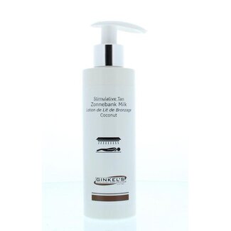 Ginkel's Ginkel's Sonnenbankmilch Kokos 200 ml