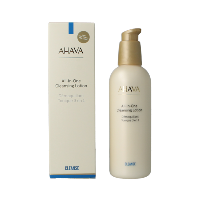 All in one Toning Cleanser 250 ml
