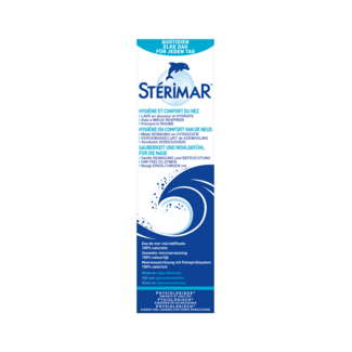Sterimar Nasal spray nasal hygiene 100 Millilitres