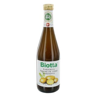 Biotta Jugo de patata bio 500 mililitros