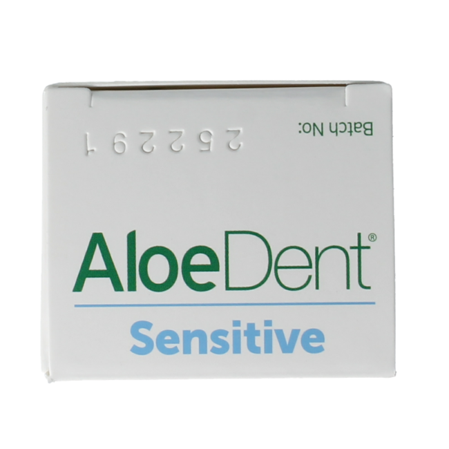 Aloe Dent Aloe Vera Toothpaste Sensitive 100 Millilitres