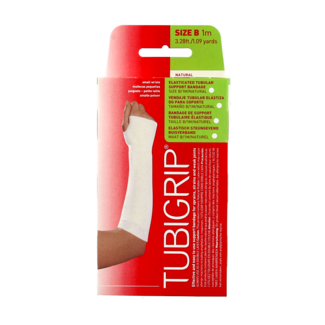 Tubigrip Benda tubolare elastica B bianca 1520 1 Pezzo