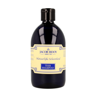 Jacob Hooy Teer shampoo 500 Milliliter