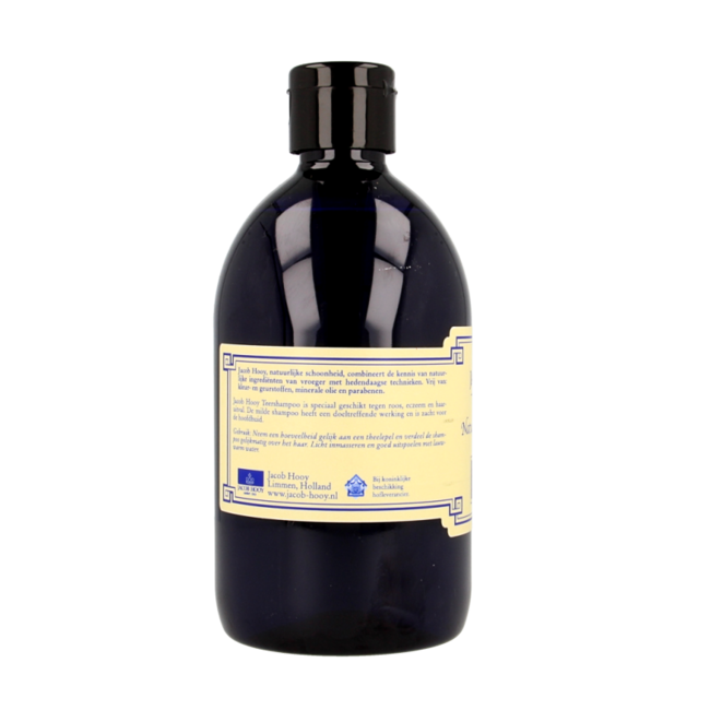 Shampooing au goudron 500 ml