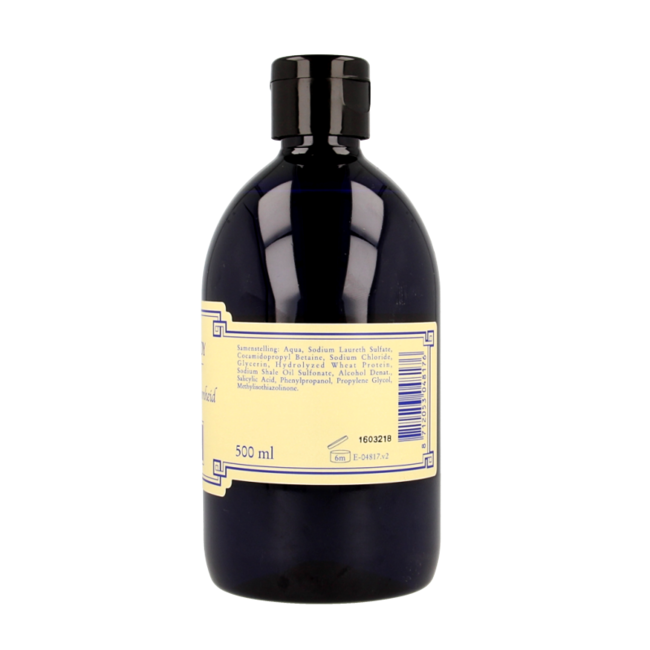 Shampooing au goudron 500 ml