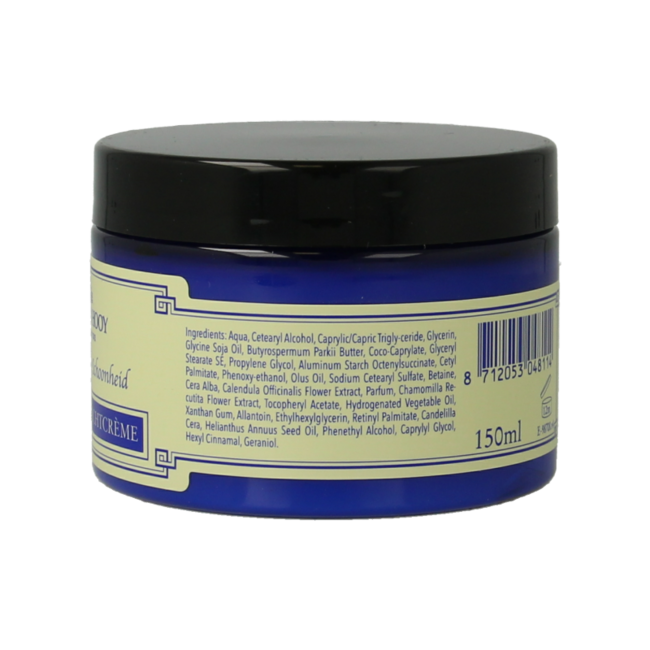 Jacob Hooy Kamille Nachtcreme 150 ml