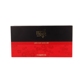 Maja Luxury toilet soap box 3 x 90 grams 270 Gram