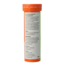 Lift Orange portable tube 10 Tablets