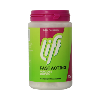 Lift Raspberry Refill Pot 50 Tablets