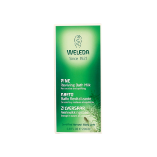 Weleda Silver Fir Invigorating Bath 200 Millilitres