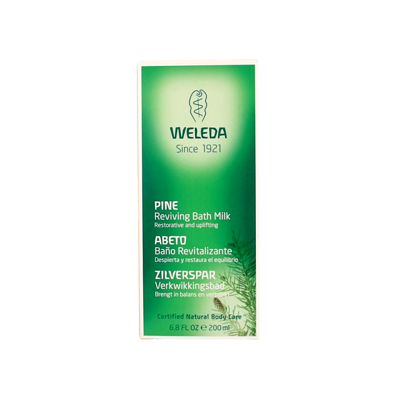 Weleda Baño de abeto plateado vigorizante 200 mililitros