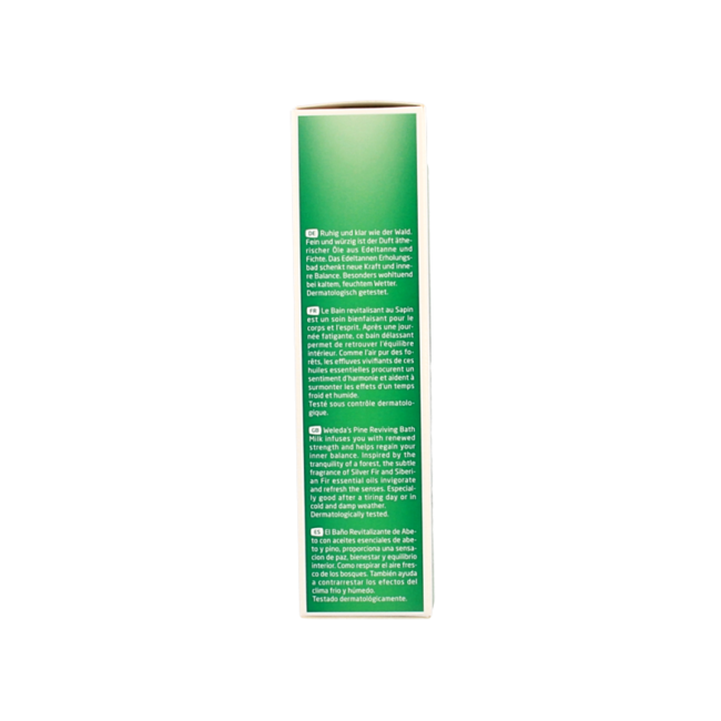 Silver Fir Invigorating Bath 200 Millilitres
