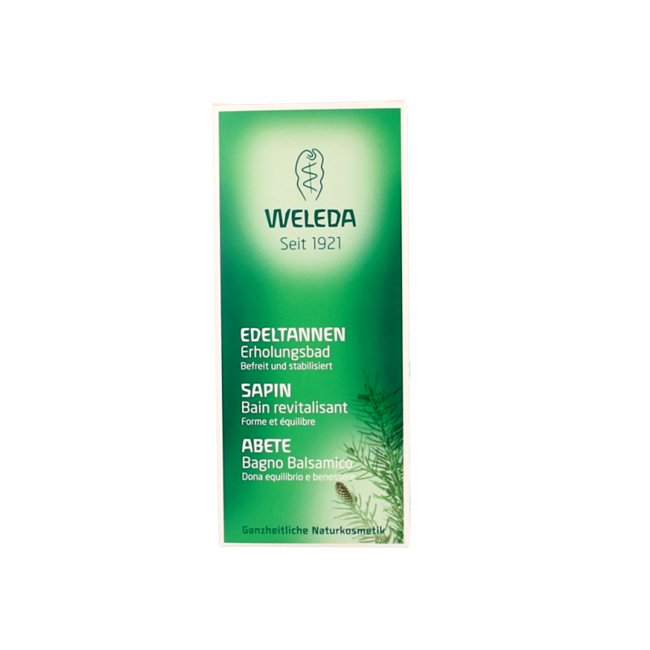 Zilverspar bad verkwikkend 200 Milliliter