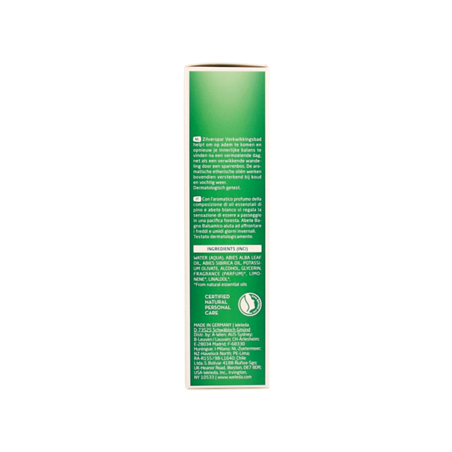 Silver Fir Invigorating Bath 200 Millilitres