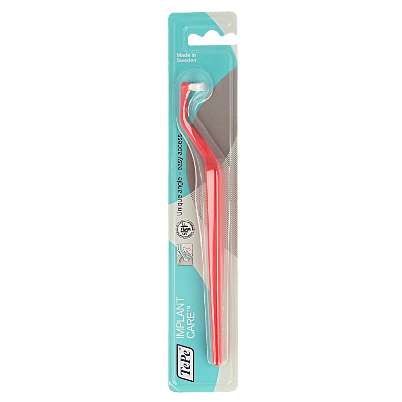 TePe Cepillo de dientes implant care universal 1 unidad