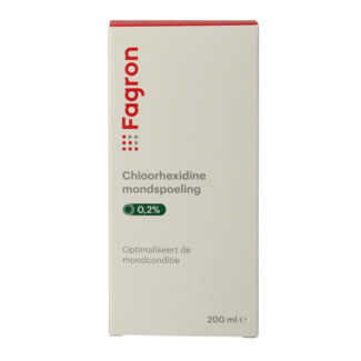 Fagron Clorhexidina colutorio 0,2% 200 ml