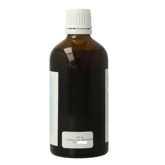 Balancepharma HGP034 Gemmoplex Linfa Parassitaria 100 Millilitri