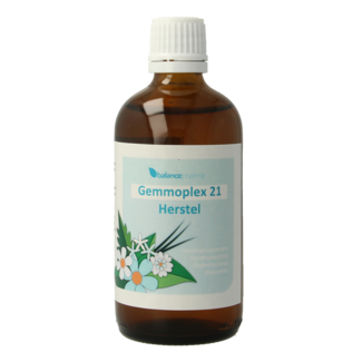 Balancepharma Balancepharma HGP021 Gemmoplex Erholung 100 Milliliter
