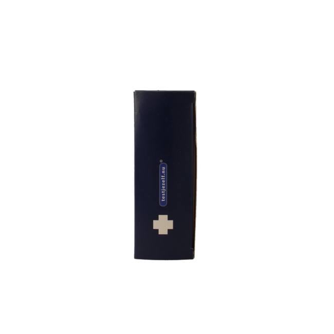 Testjezelf.nu Multidrugtest 12 urine 2 Pieces