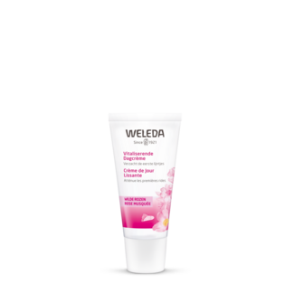 Weleda Weleda Wild Rose Smoothing Day Cream 30 Millilitres