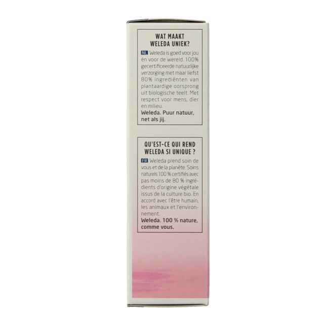 Weleda Crema Notte Rivitalizzante Rosa Selvatica 30 Millilitri