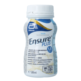 Ensure Ensure Plus tetra vaniglia 200 Millilitri