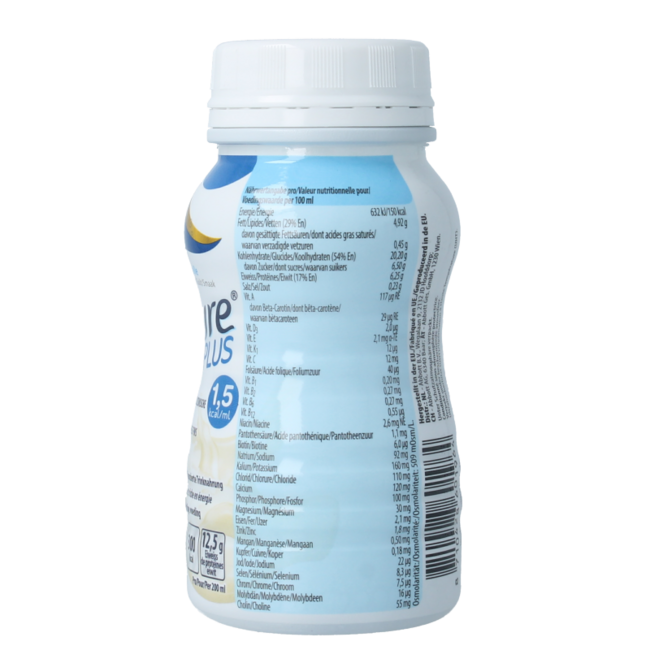 Ensure Plus tetra wanilia 200 Mililitrów