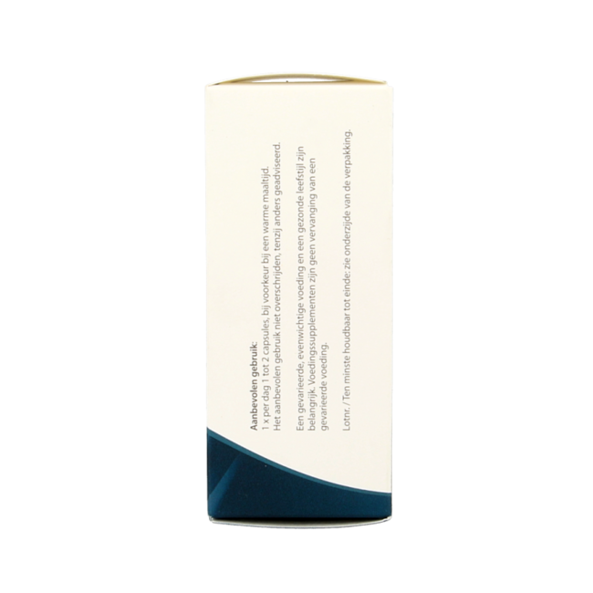 MenaQ7 Forte Vitamin K2 180 mcg 60 vegetarische Kapseln