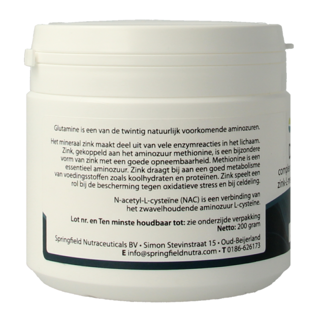 DJ Repair glut/nac/cynk 200 Gram