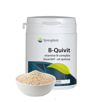 Springfield Springfield B-quivit B-Komplex 100 Gramm