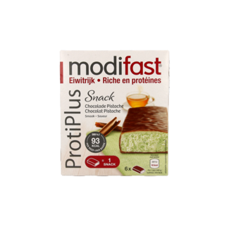 Modifast Modifast Proteine shape bar pistacho 162 gramos
