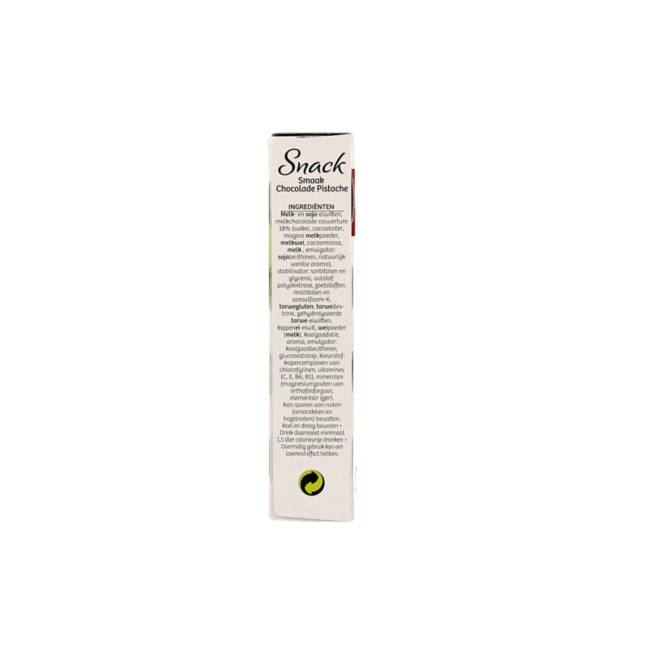 Modifast Proteine shape bar pistacho 162 gramos