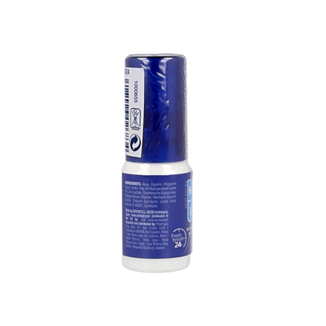 Halita Spray Bucal 24 horas mini 15 mililitros
