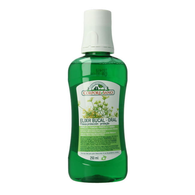 Corpore Sano Propolis Mundwasser 250 Milliliter