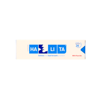 Halita Pasta de dientes con flúor Halita 75 mililitros