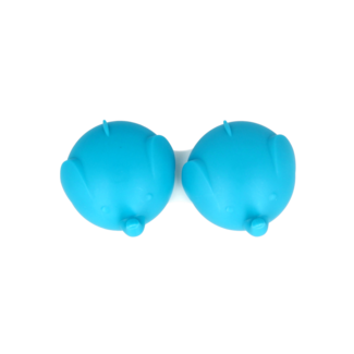 IBD IBD Étui à lentilles éléphant 1 pièce