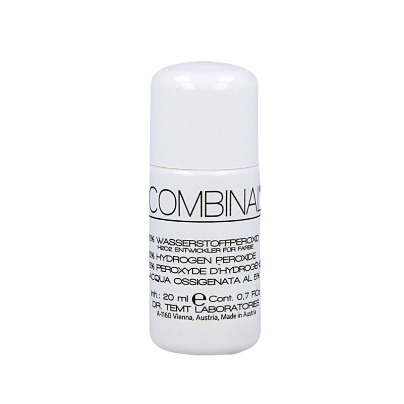 Combinal Waterstofperoxide 5% 20 Milliliter