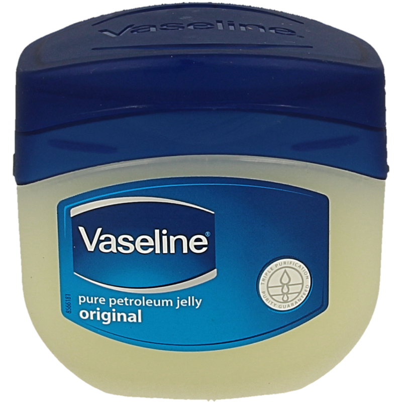 Vaseline Petroleum jelly creme 100 gramos