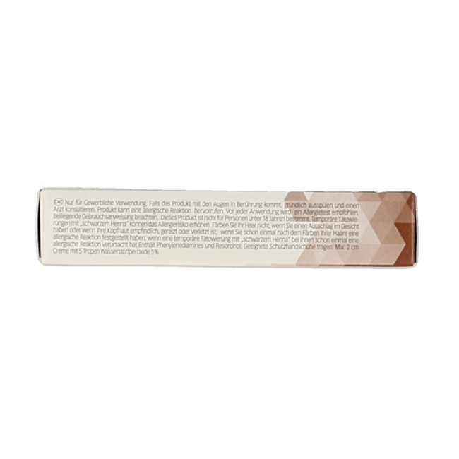 Eyebrow and eyelash tint brown 15 Millilitres