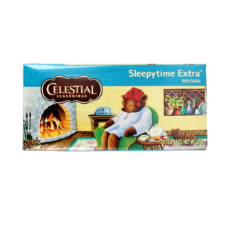 Celestial Season Sleepytime extra wellness tea 20,00 bolsitas