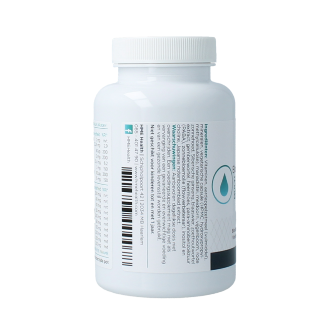 Multivitaminico Gruppo Sanguigno AB 120 Capsule