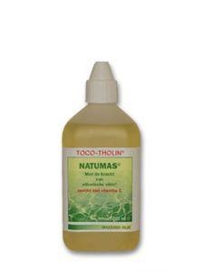 Toco Tholin Natumas massageolie 250 Milliliter