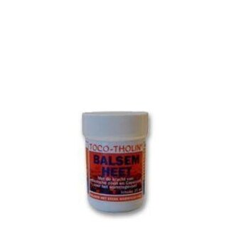 Toco Tholin Balsam heiß 35 Milliliter