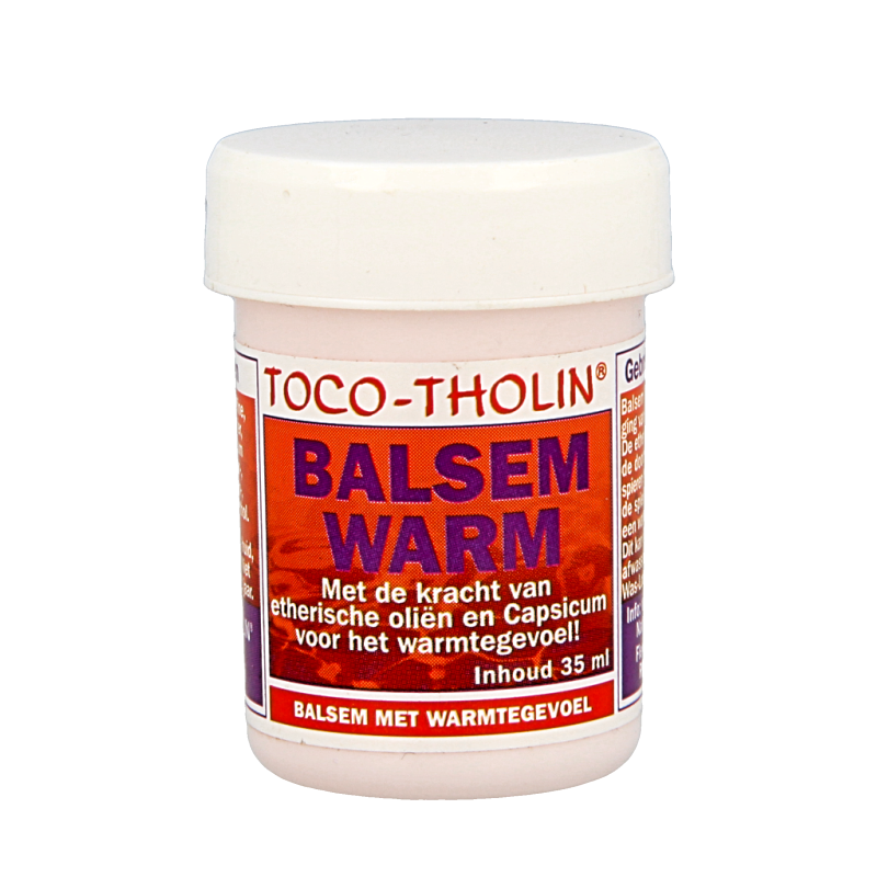Toco Tholin Balsem warm 35 Milliliter