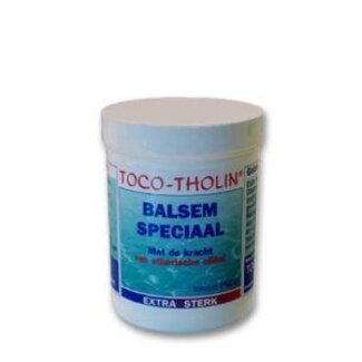 Toco Tholin Spezialbalsam 250 Milliliter