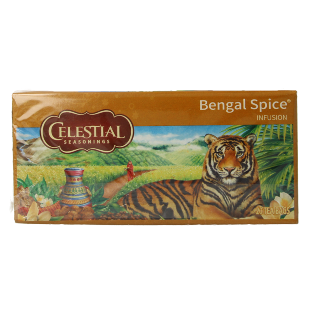 Bengal spice tea 20 Bags