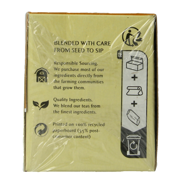 Bengal Spice Tea 20 Tea Bags