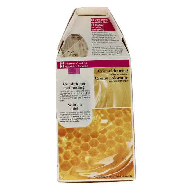 Casting Casting creme gloss 1010 White chocolate 1 Set