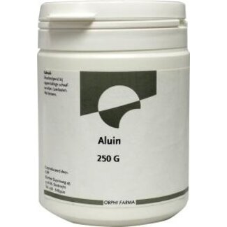 Orphi Alum 250 Gram