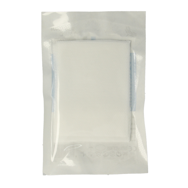 Pansement compressif Heka n° 2 avec sparadrap 6 x 8 cm 1 pièce